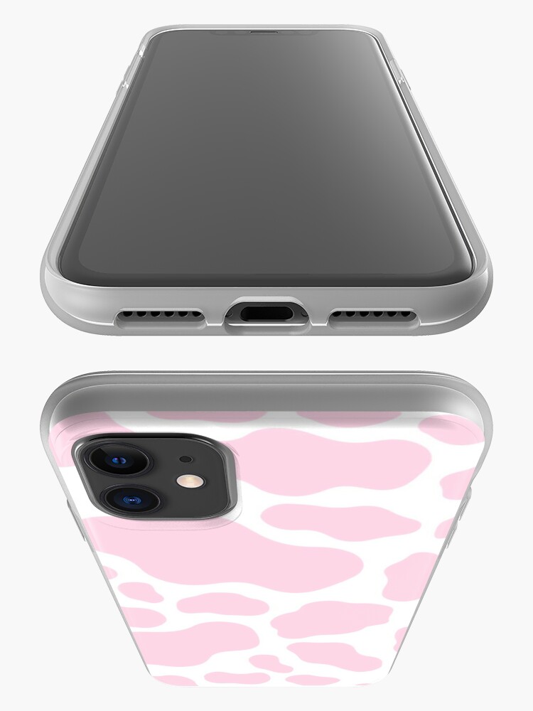 "Pink Cow Print" iPhone Case & Cover by rromii | Redbubble