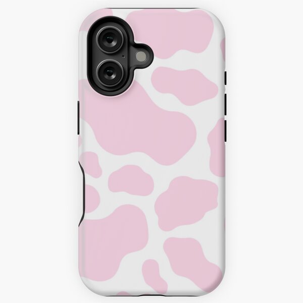 Vista previa del artículo con la obra «Estampado de vaca rosa», diseñado y vendido por Shop Romi.