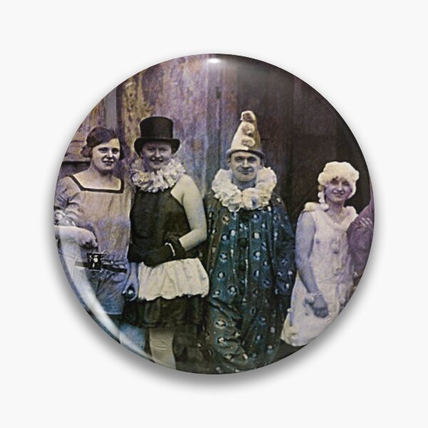 Item preview, Interval at the Circus designed and sold by Sarah Vernon.