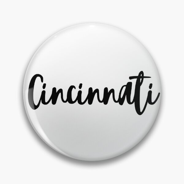 Item preview, Cincinnati, Ohio designed and sold by Ashleylcoop.