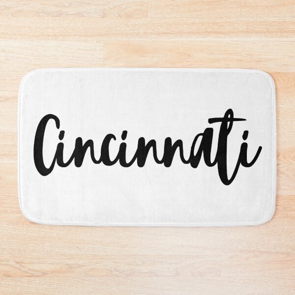 Item preview, Cincinnati, Ohio designed and sold by Ashleylcoop.
