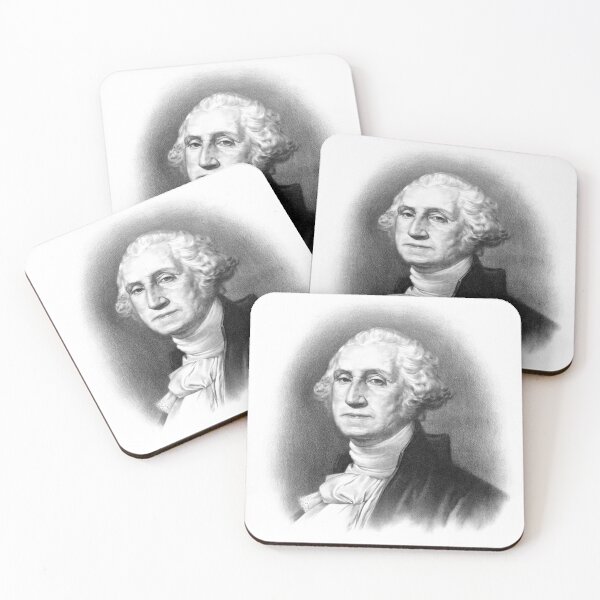 Item preview, George Washington designed and sold by warishellstore.