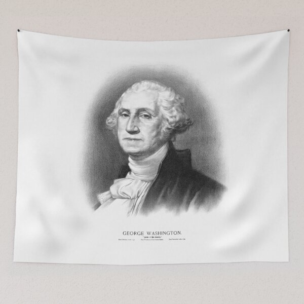 Item preview, George Washington designed and sold by warishellstore.