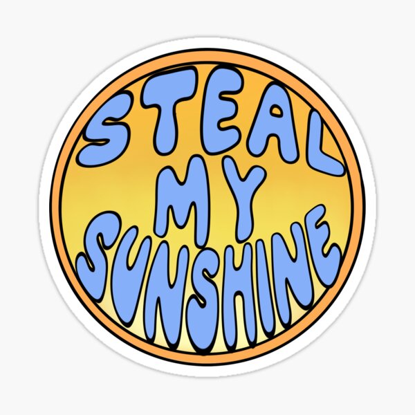 Len - Steal My Sunshine (Lyrics) 