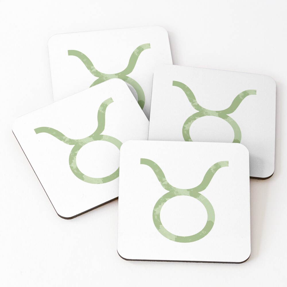 Item preview, Coasters (Set of 4) designed and sold by Ruthgalberg.