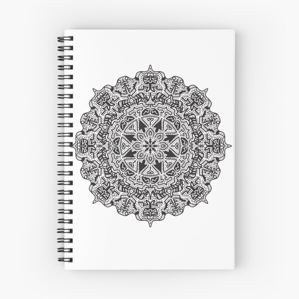 Item preview, Messy Mandala designed and sold by Goaty12.