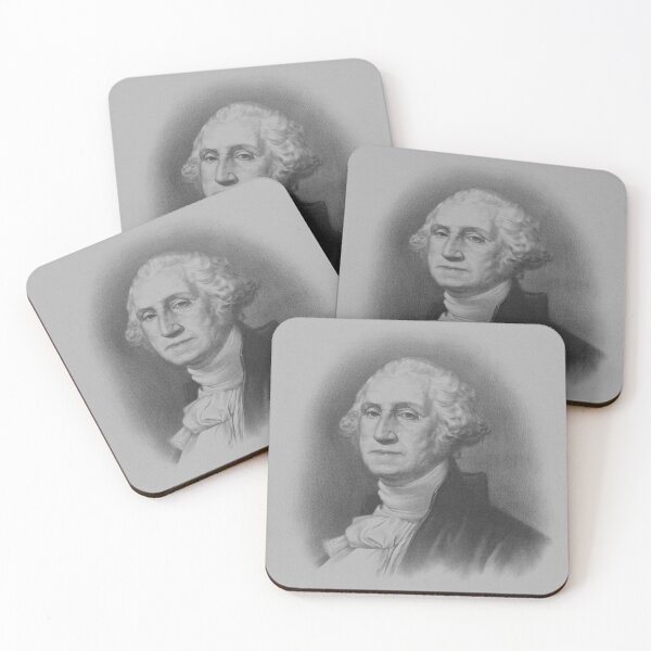 Item preview, George Washington designed and sold by warishellstore.