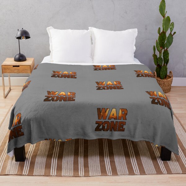 Item preview, WARZONE designed and sold by WarGear.