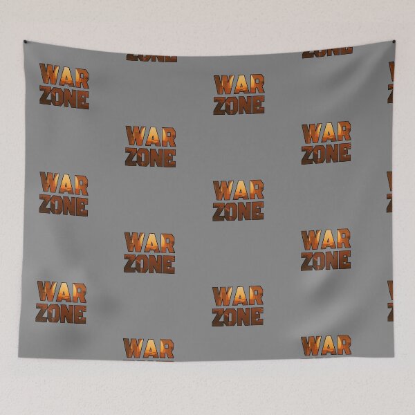 Item preview, WARZONE designed and sold by WarGear.