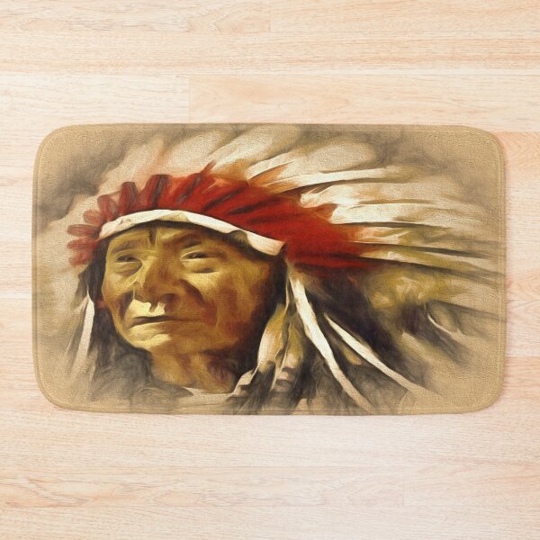 Item preview, CHIEFTAIN designed and sold by JohnDSmith.