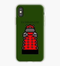 Exterminate! iPhone Case