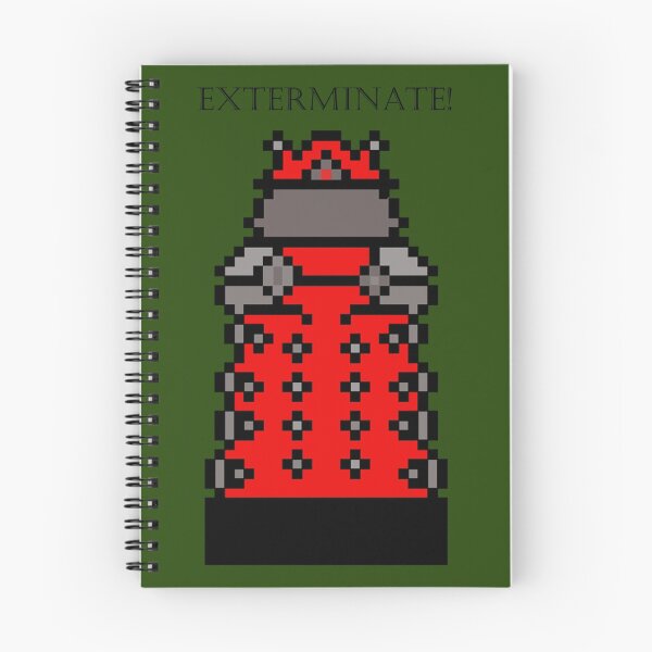 Item preview, Exterminate! designed and sold by ifgrasscould.