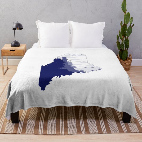 Item preview, Maine azul designed and sold by Clay Heern.