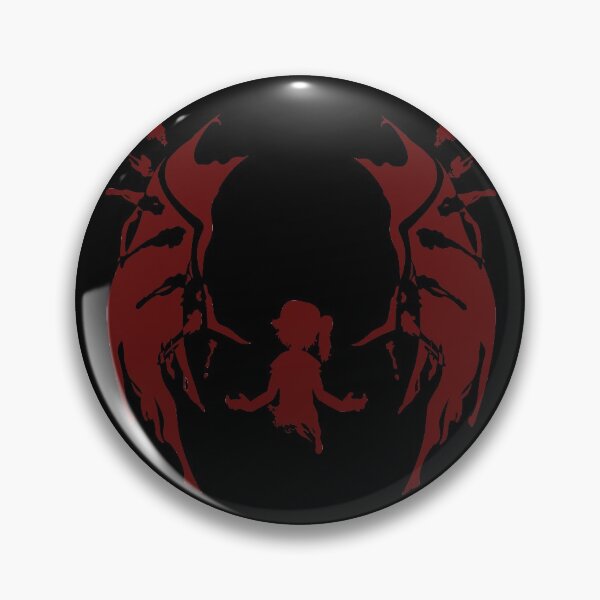 Item preview, Scarlet Devil (Clean) designed and sold by 8III8.