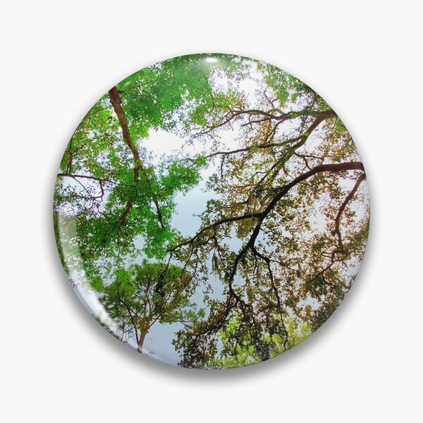 Item preview, Springtime Tree Canopy designed and sold by IgniteWithin.
