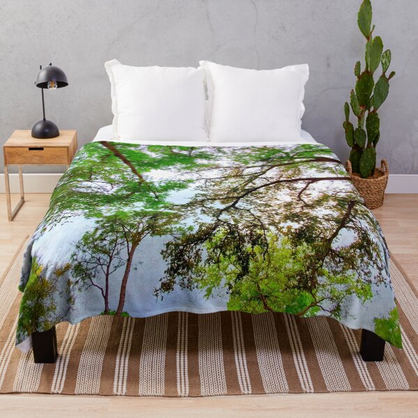 Item preview, Springtime Tree Canopy designed and sold by IgniteWithin.