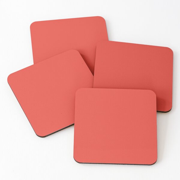 Item preview, Vermilion, a shade of red designed and sold by The Poette.