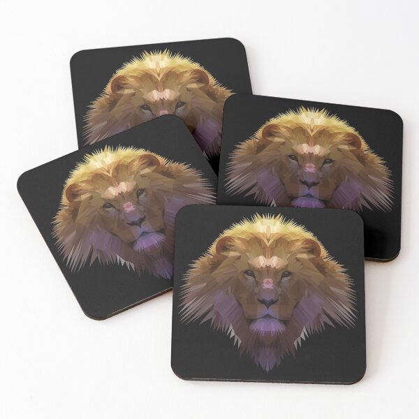 Item preview, Face of Lion  designed and sold by studiobrazuka.