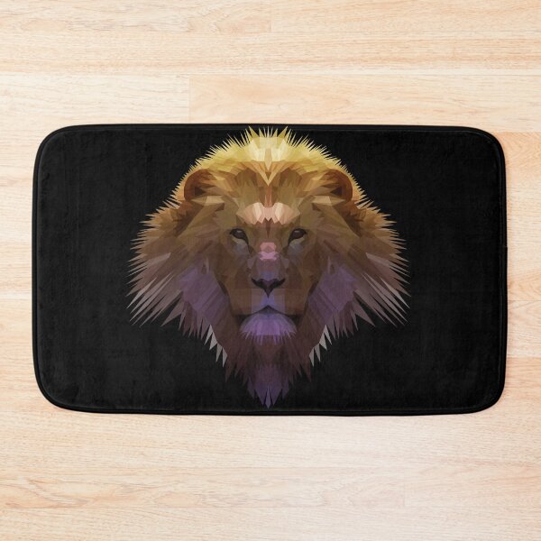 Item preview, Face of Lion  designed and sold by studiobrazuka.