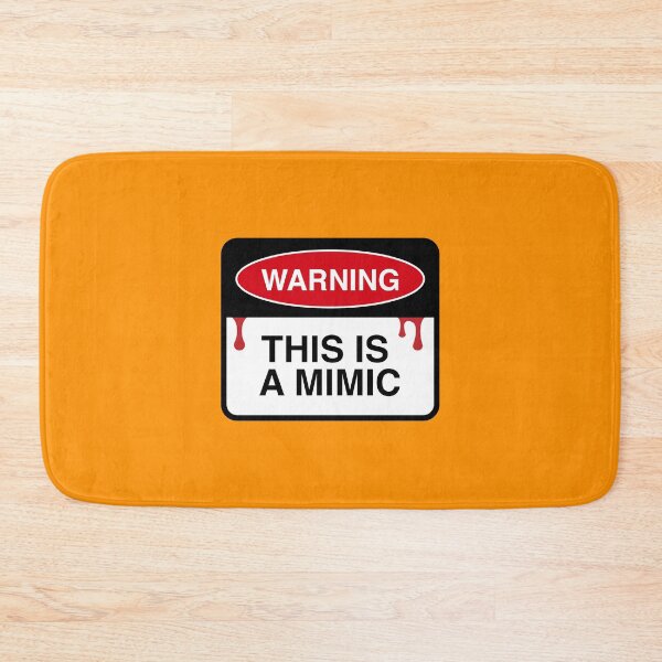 Item preview, Warning: This is a Mimic designed and sold by SpookyWoosh.