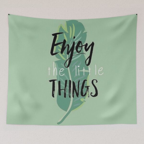 Item preview, enjoy the little things designed and sold by Lovelife360.