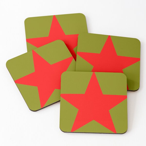 Item preview, Red star  designed and sold by Edlerin2016.
