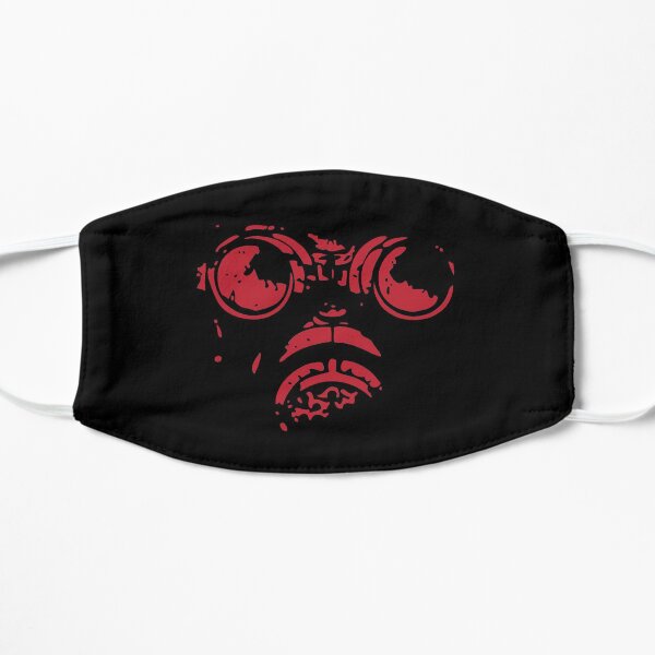 Zero Escape (textless) Mask