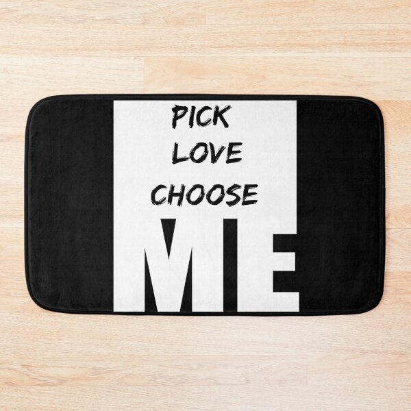 Item preview, Pick Me, Choose Me, Love Me Classic T-Shirt designed and sold by mozax.
