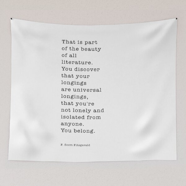Item preview, The beauty of all literature  designed and sold by corbrand.