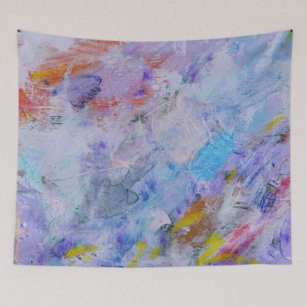 Item preview, Tree in Violet (2) 2015 designed and sold by Ula Shibazaki.