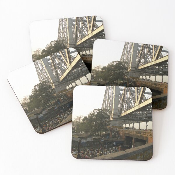Item preview, Howrah Bridge Calcutta designed and sold by GerryS.