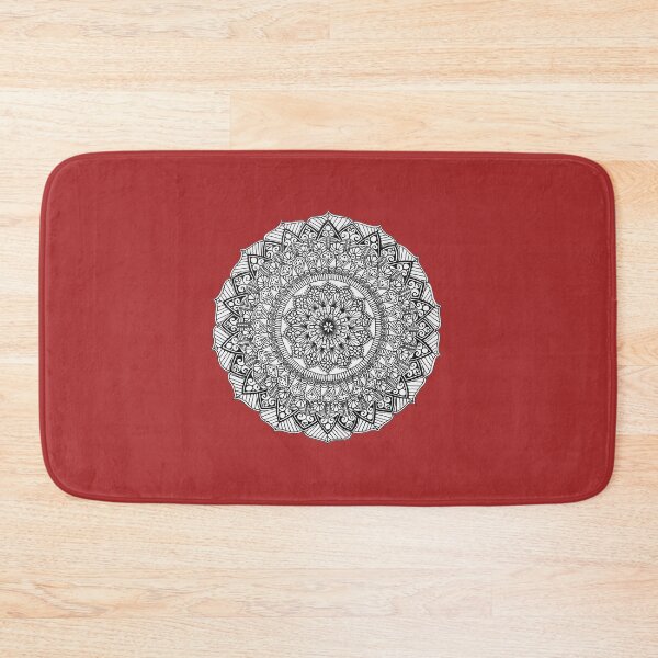 Item preview, Hand drawn mandala - Isabella designed and sold by Augras-art.