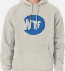 Sudadera con capucha MTA WTF