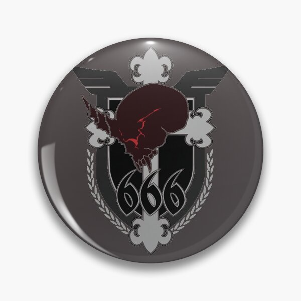Item preview, 666th TSF Squadron Schwarzesmarken designed and sold by 8III8.