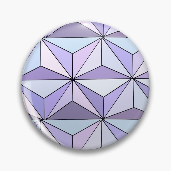 Item preview, Epcot purple design  designed and sold by Eliseparkman.