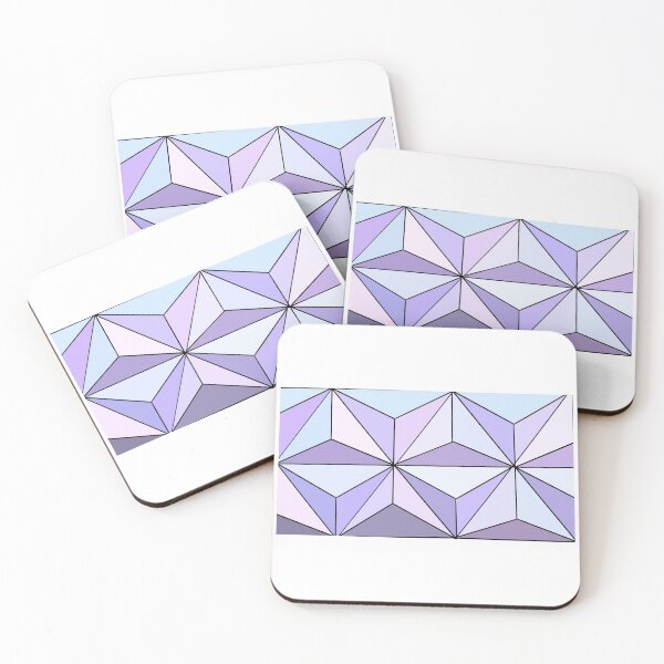 Item preview, Epcot purple design  designed and sold by Eliseparkman.