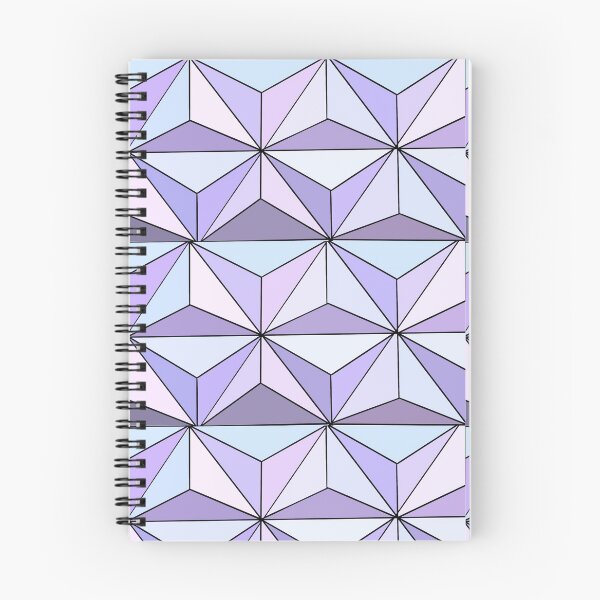 Item preview, Epcot purple design  designed and sold by Eliseparkman.