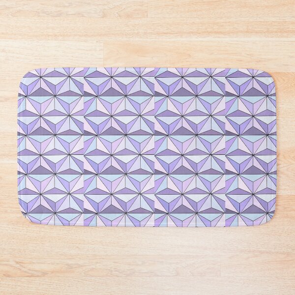 Item preview, Epcot purple design  designed and sold by Eliseparkman.