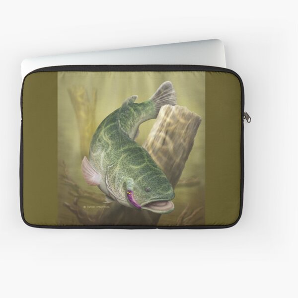Murray Magic Laptop Sleeve