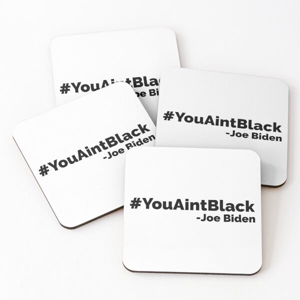 Item preview, You ain't black designed and sold by ambaart.