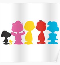 Peanuts Poster