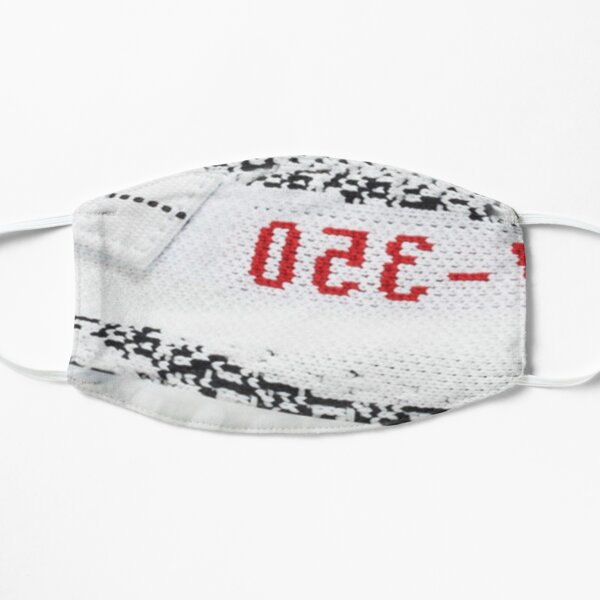 Yeezy Zebra Throw Floor Pillows & Face Masks Mask