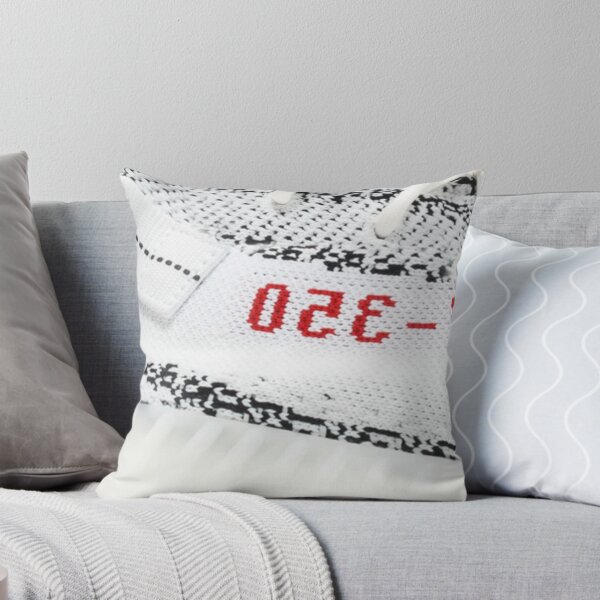 Item preview, Yeezy Zebra Throw Floor Pillows & Face Masks designed and sold by sportify.