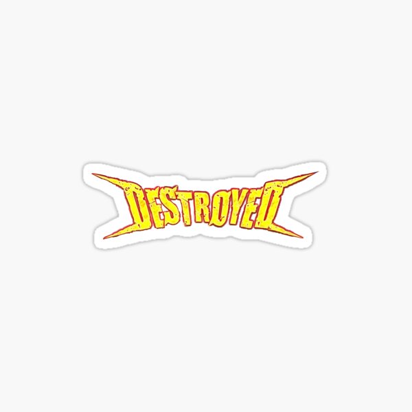 GGXRD Instant Kill Sticker Sticker