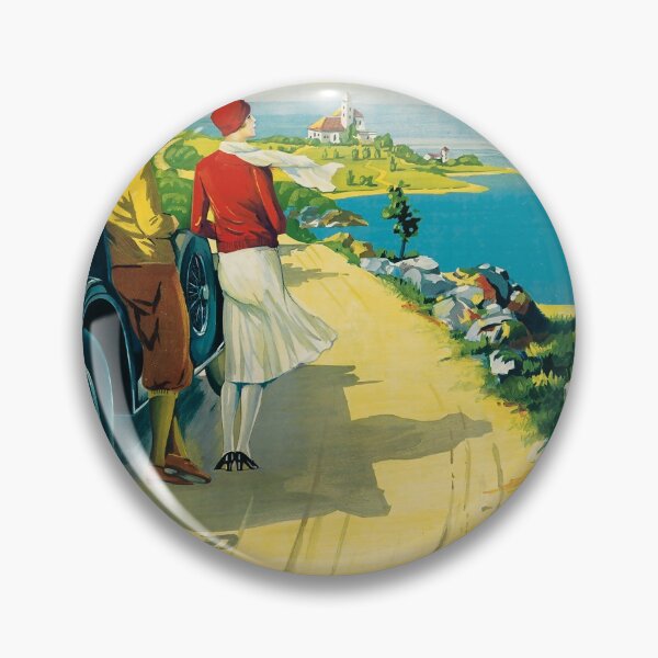 Item preview, Cordoba vintage travel poster designed and sold by stickart-marek.