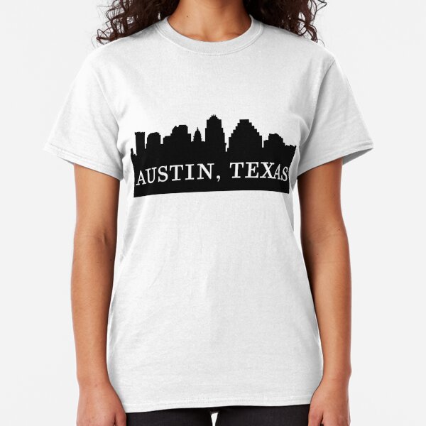 University Of Texas Austin T-Shirts | Redbubble