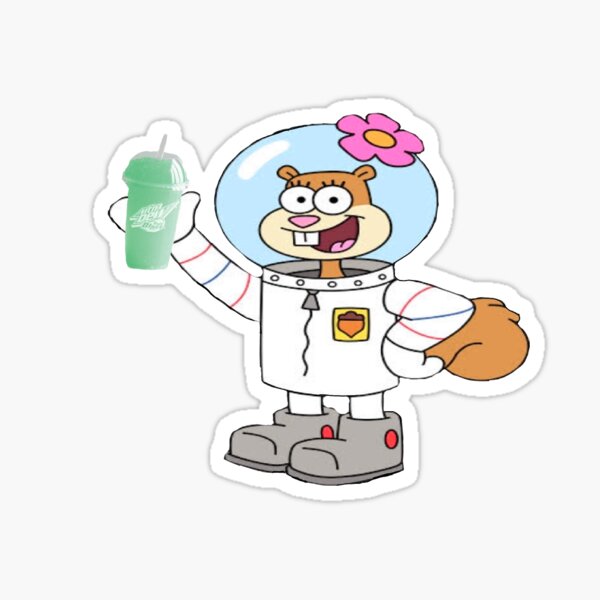 Item preview, sandy drinking baja blast designed and sold by ej <3.