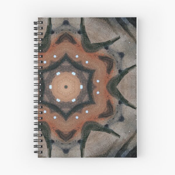 Artikelvorschau, Bushfire Gum Medallion 1 entworfen und verkauft von JillyBeanDesign.