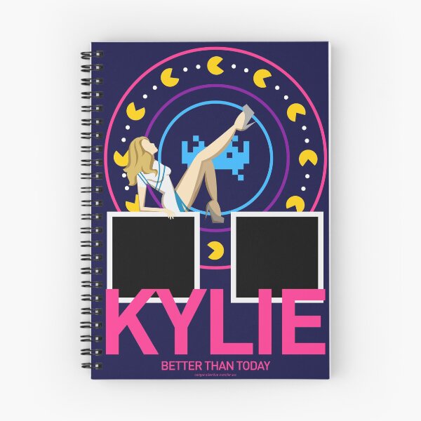 Item preview, Kylie - Better Than Today designed and sold by bruvc.