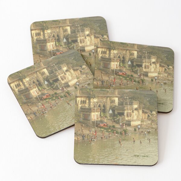 Item preview, Calcutta Hooghly temple designed and sold by GerryS.